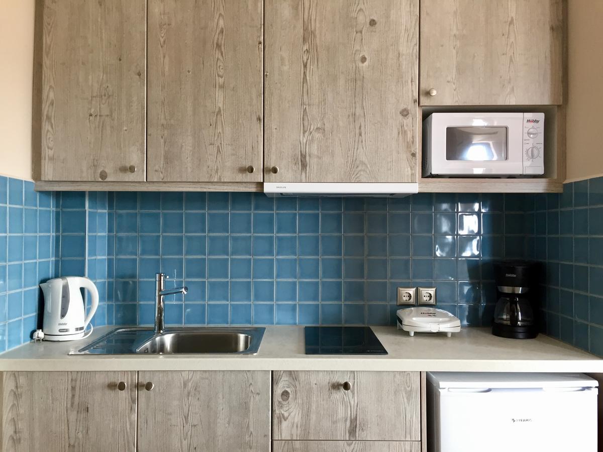 Royalty Suites Loft Никити Екстериор снимка