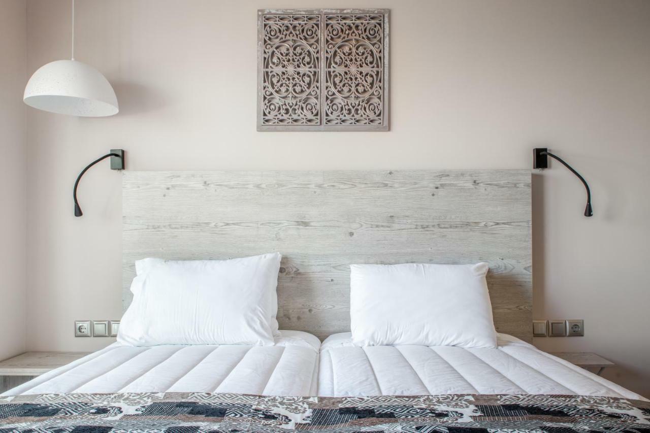 Royalty Suites Loft Никити Екстериор снимка