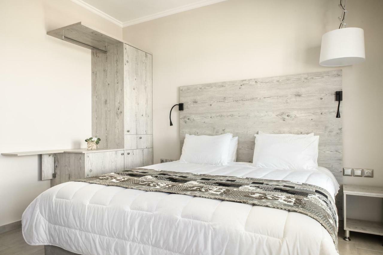 Royalty Suites Loft Никити Екстериор снимка