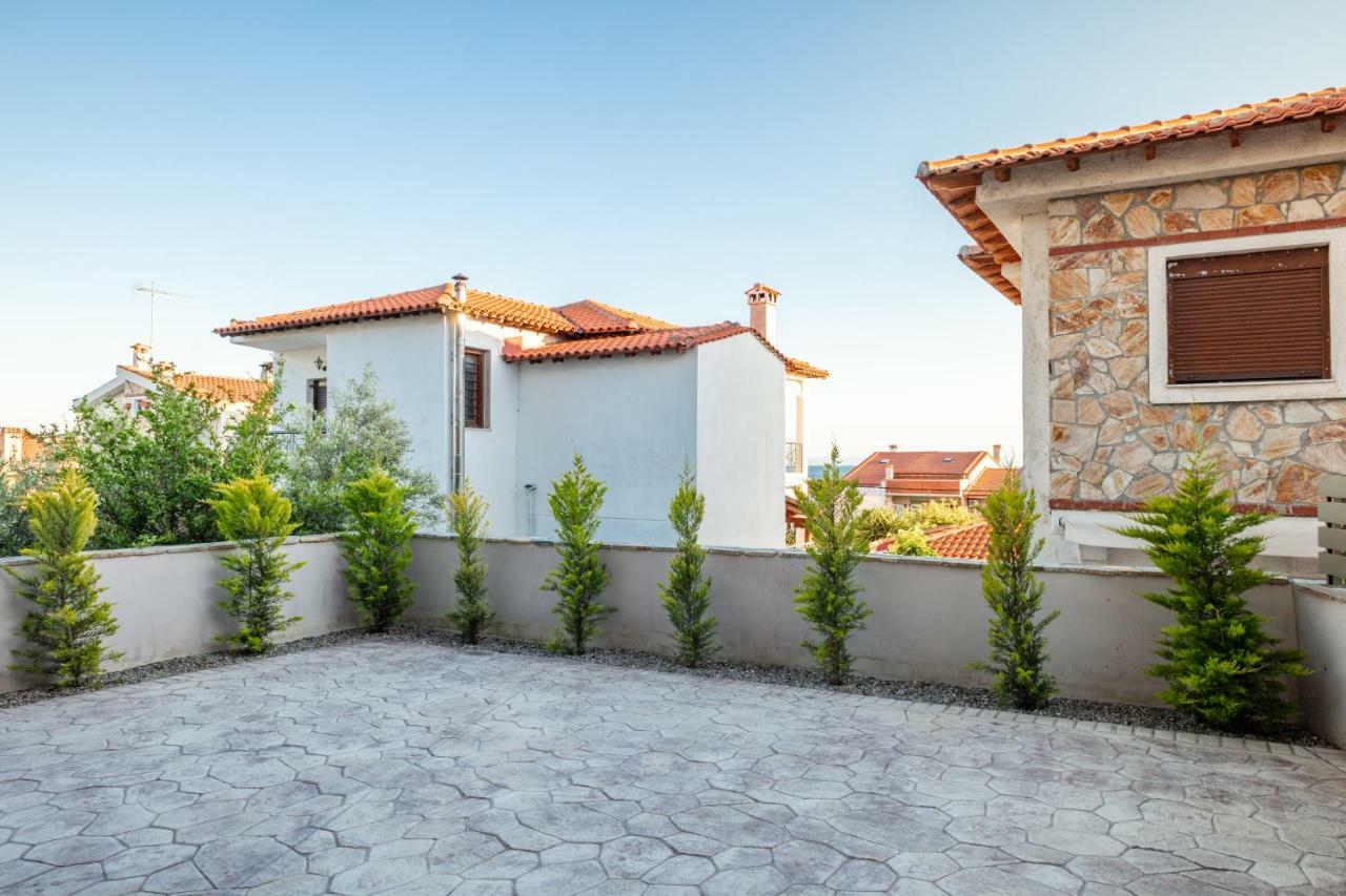 Royalty Suites Loft Никити Екстериор снимка
