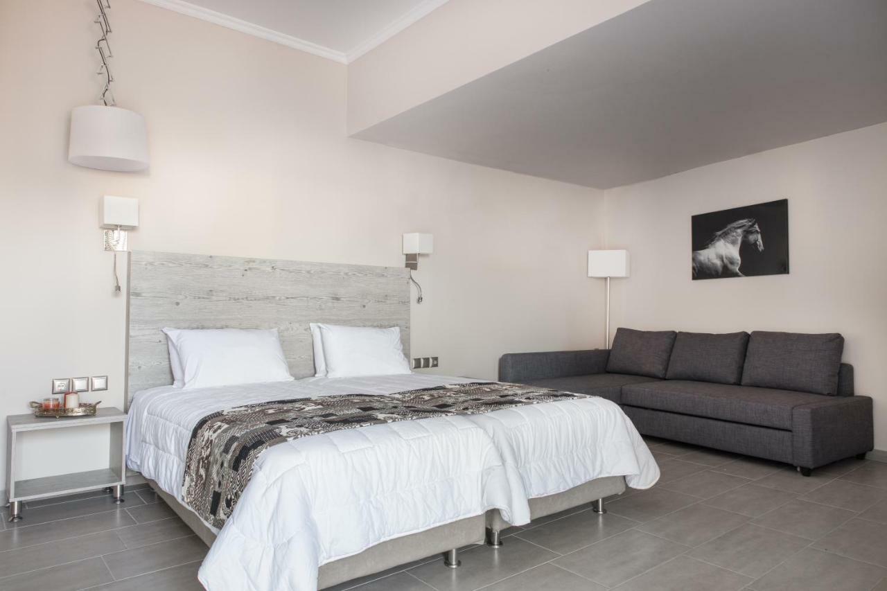 Royalty Suites Loft Никити Екстериор снимка
